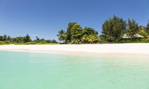Denis Private Island